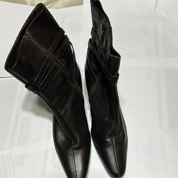 Talbots Shoes - Talbots Elegant Black Women's Boots